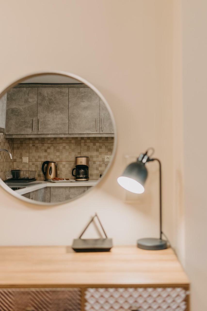 Best House, Central Luxury Apartment, Agiou Nikolaou, Patra Bagian luar foto