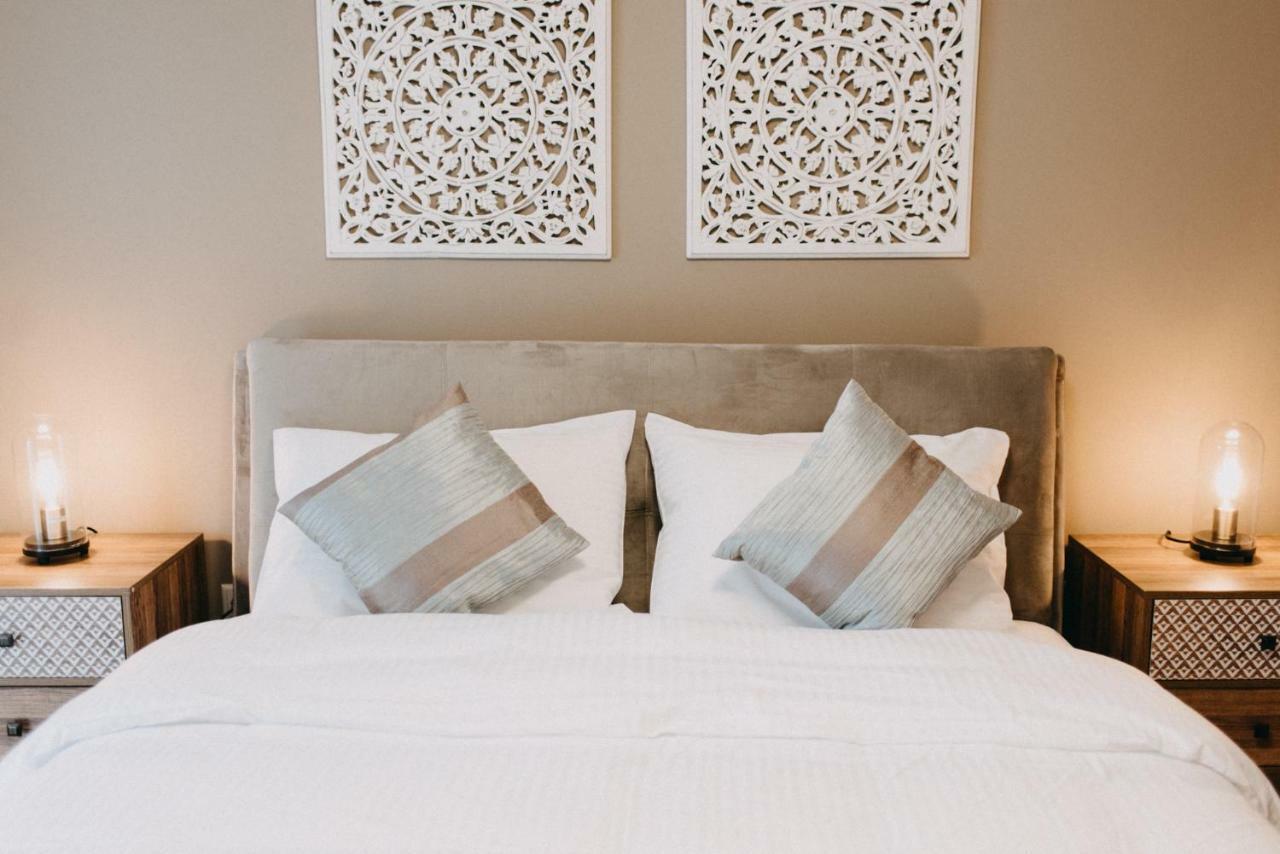 Best House, Central Luxury Apartment, Agiou Nikolaou, Patra Bagian luar foto