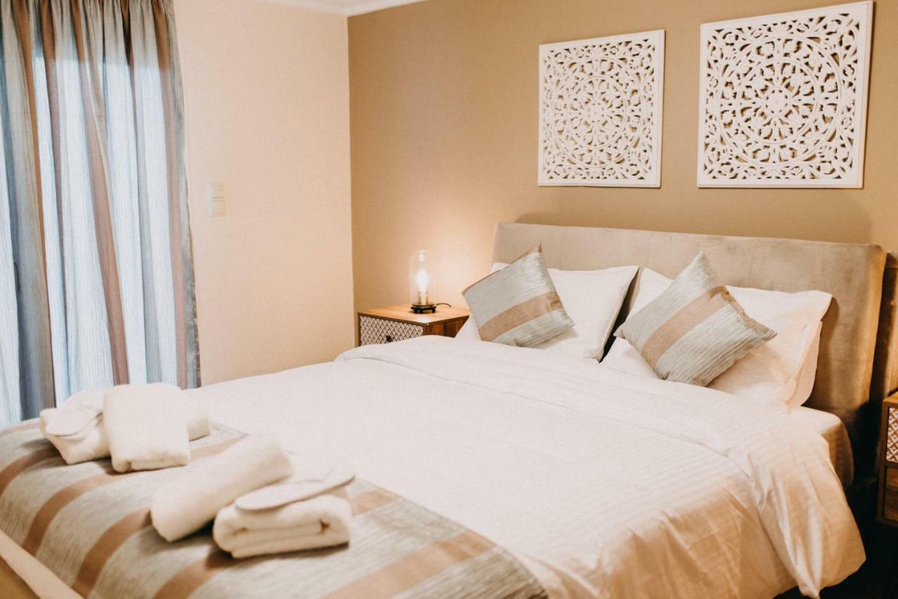 Best House, Central Luxury Apartment, Agiou Nikolaou, Patra Bagian luar foto